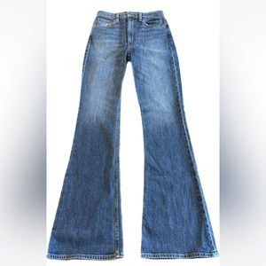 💕 Etica Women’s Flare Jeans, Size 26